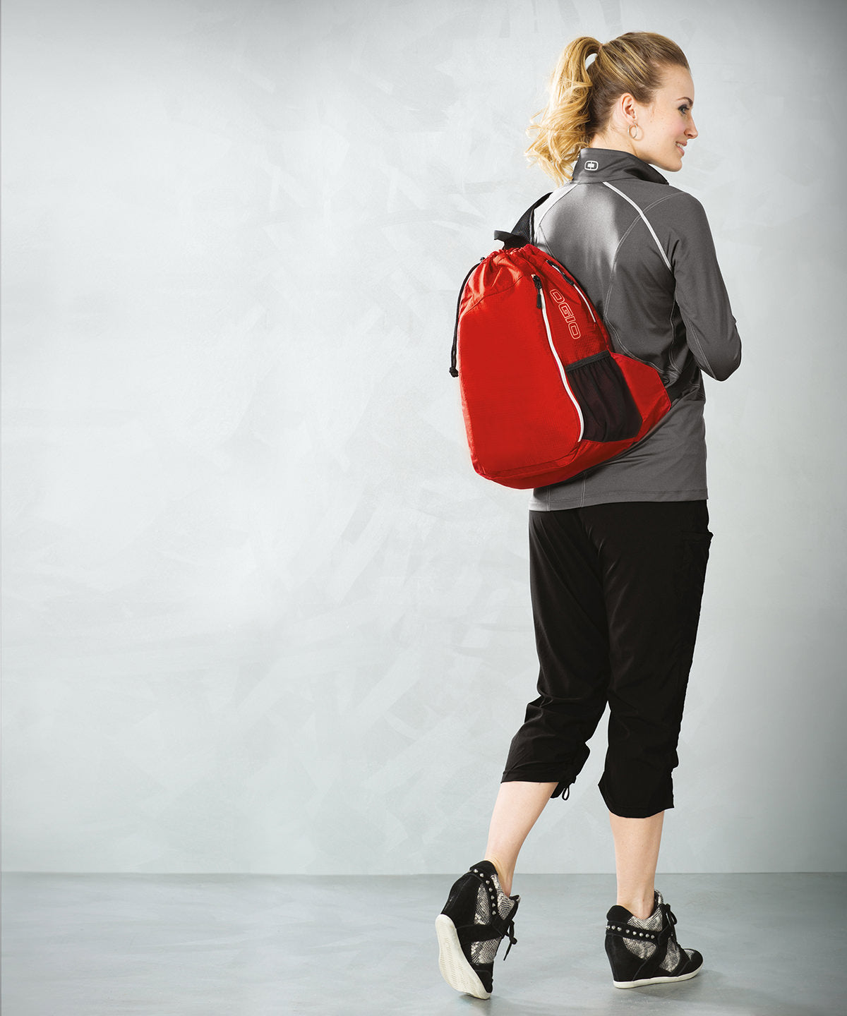OGIO Endurance sonic pack Black
