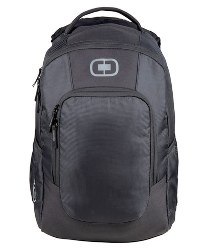 OGIO Logan backpack Black