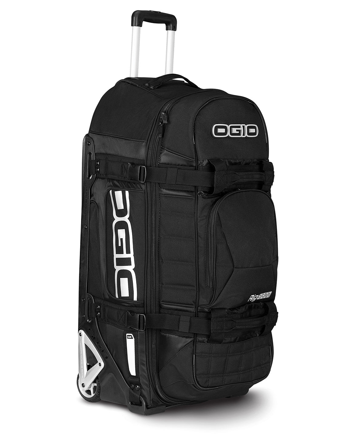 OGIO Rig 9800 gear and travel bag Black