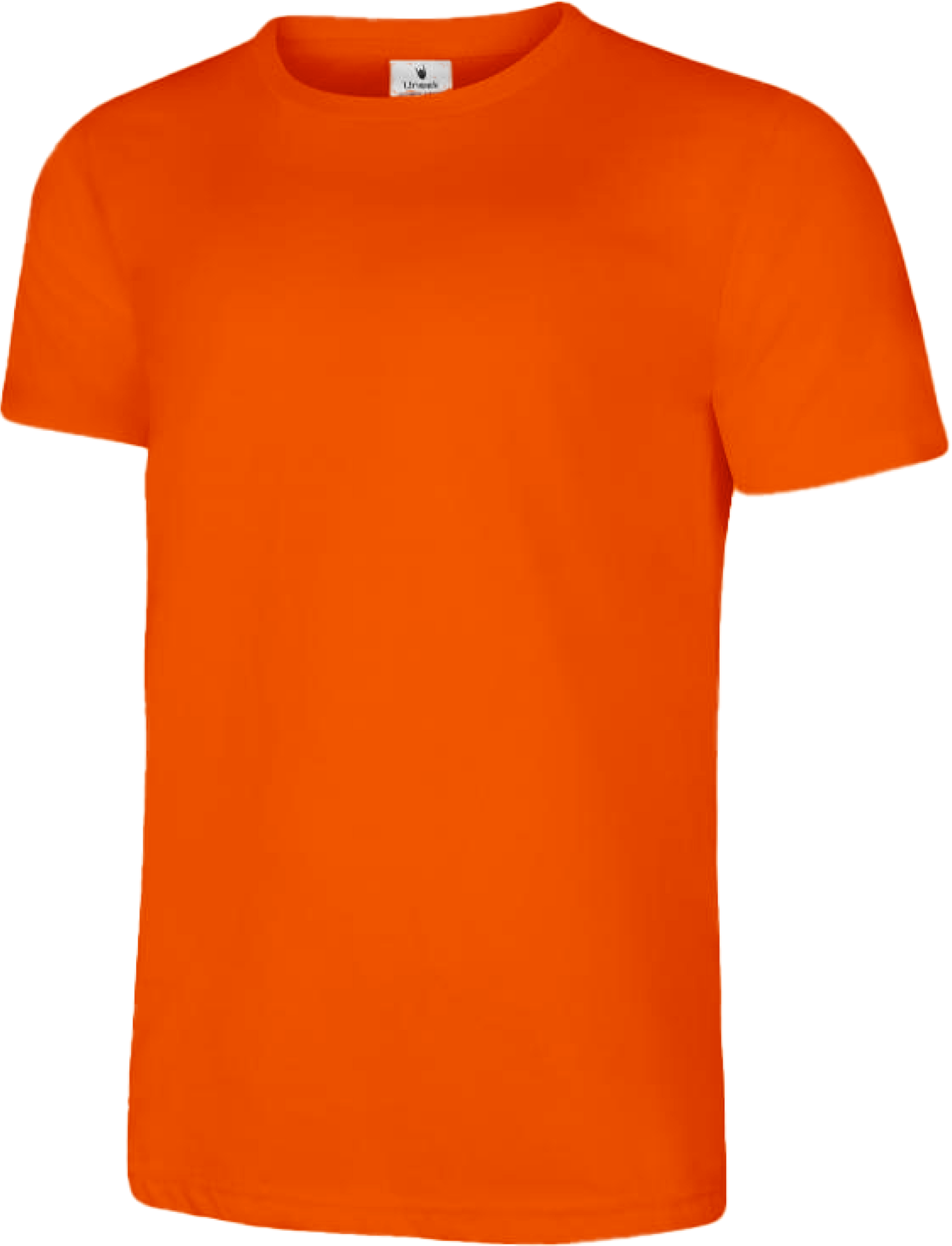 Uneek Olympic T-shirt Orange
