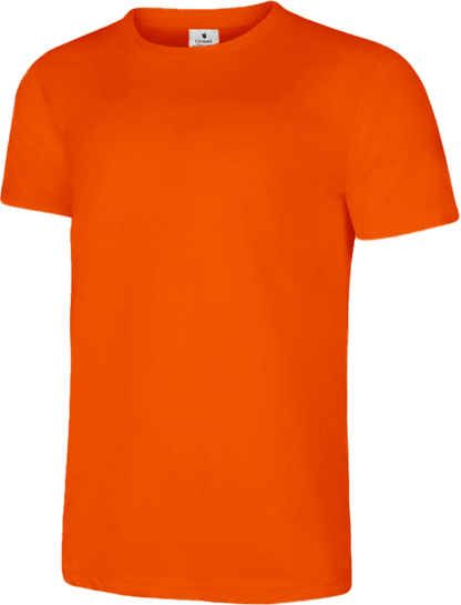 Uneek Olympic T-shirt Orange