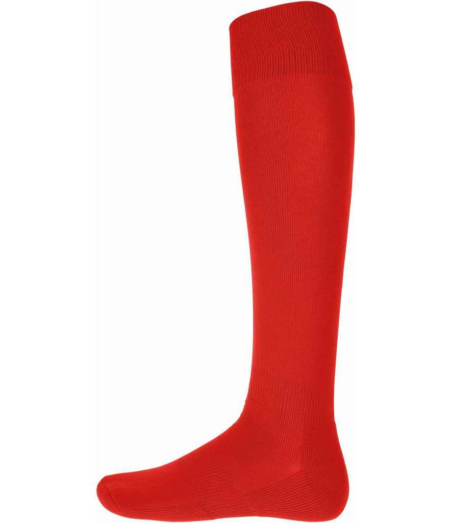 Proact Sports Socks in Red
