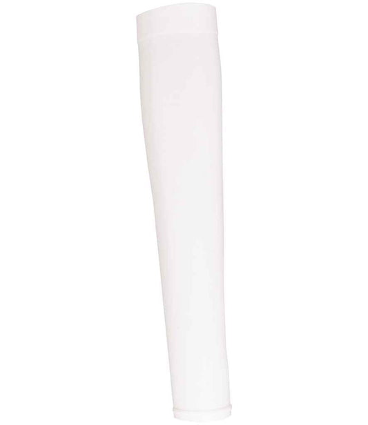 Proact Seamless Sports Sleeve in White
