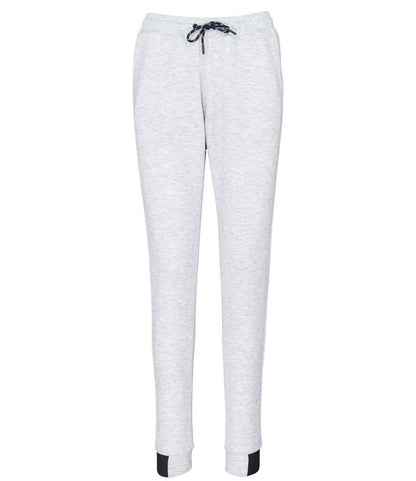 Proact Ladies Performance Trousers in Ash Heather
