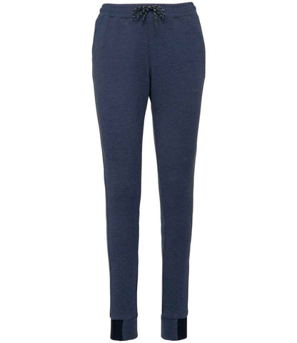 Proact Ladies Performance Trousers in French Navy Heather