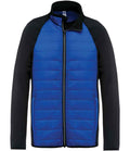 Dark Royal Blue/Black