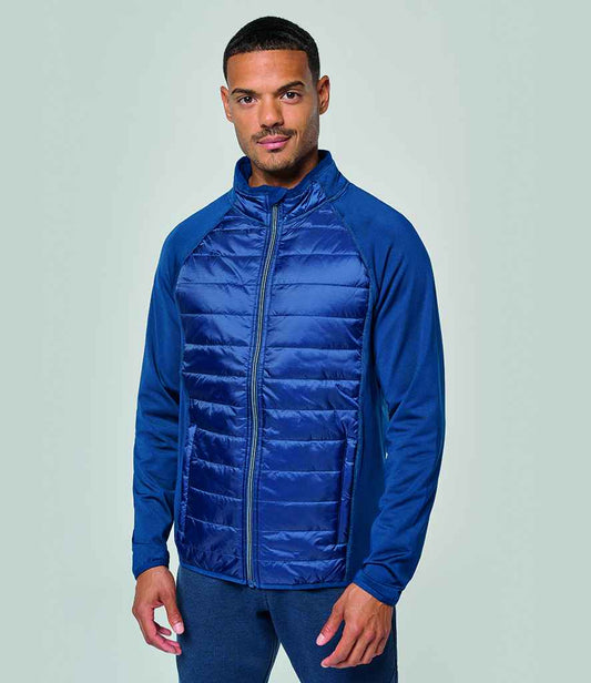 Proact Dual Fabric Sports Jacket