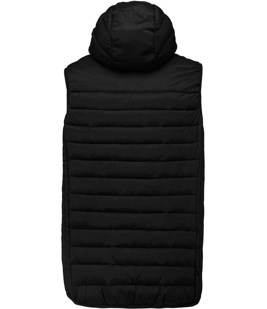PA237 BLK BACK