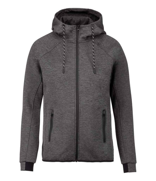 Proact Performance Hooded Jacket - model image