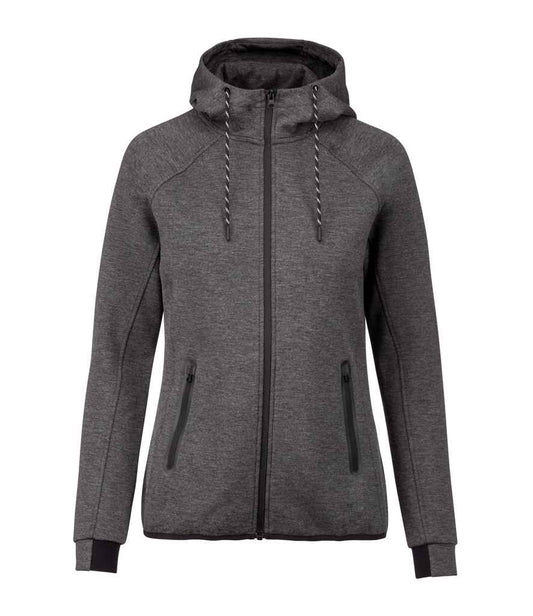 Proact Ladies Performance Hooded Jacket - model image