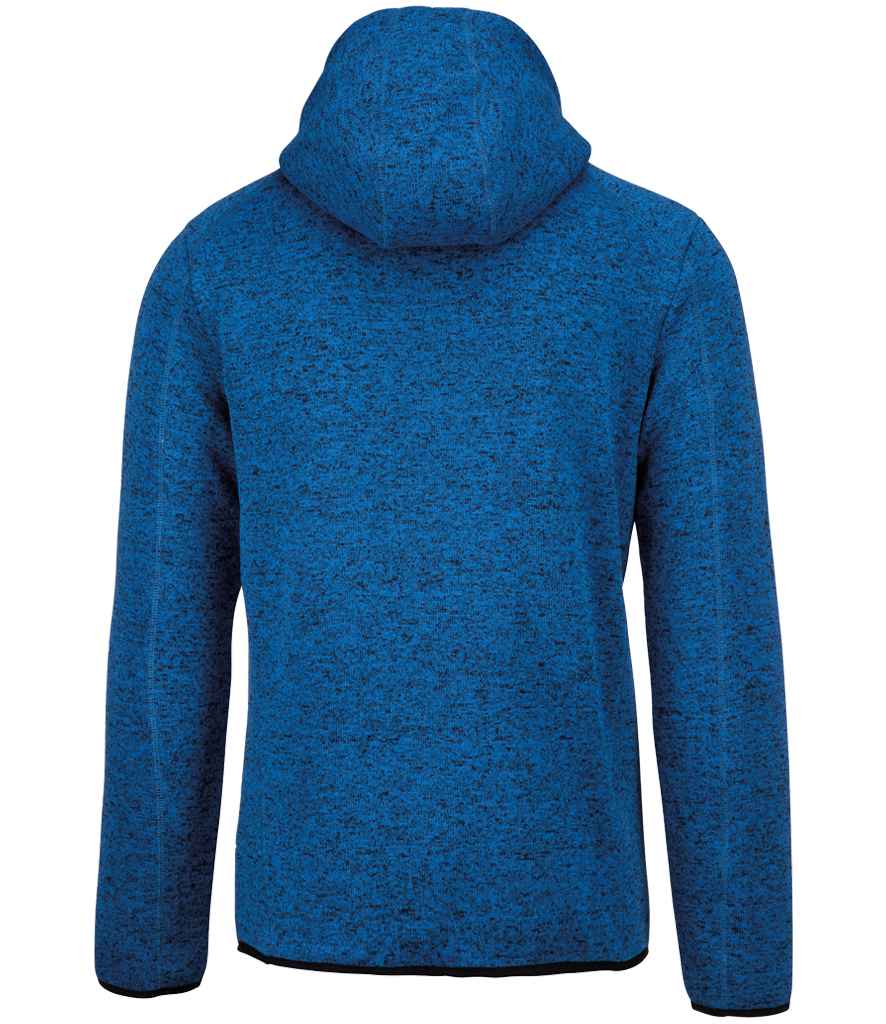 Proact Heather Hooded Jacket