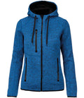 Light Royal Blue Melange