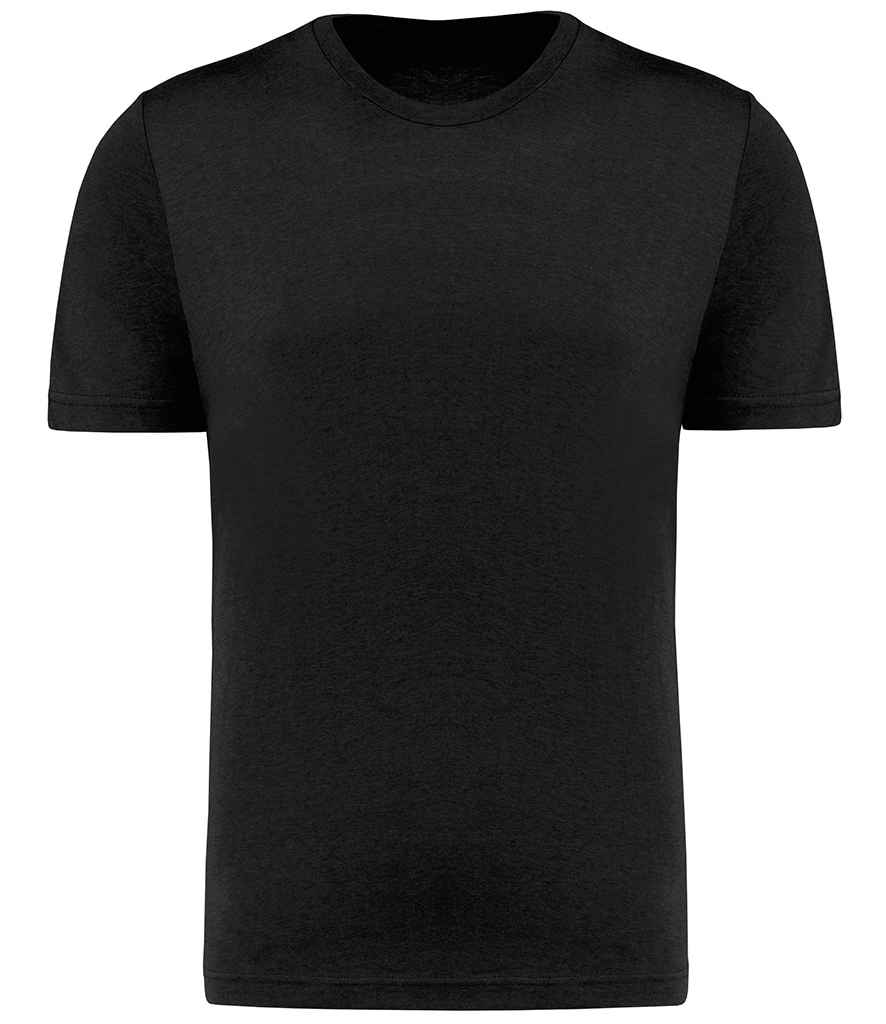 Proact Triblend Sports T-Shirt in Black