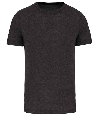 Proact Triblend Sports T-Shirt in Dark Grey Heather