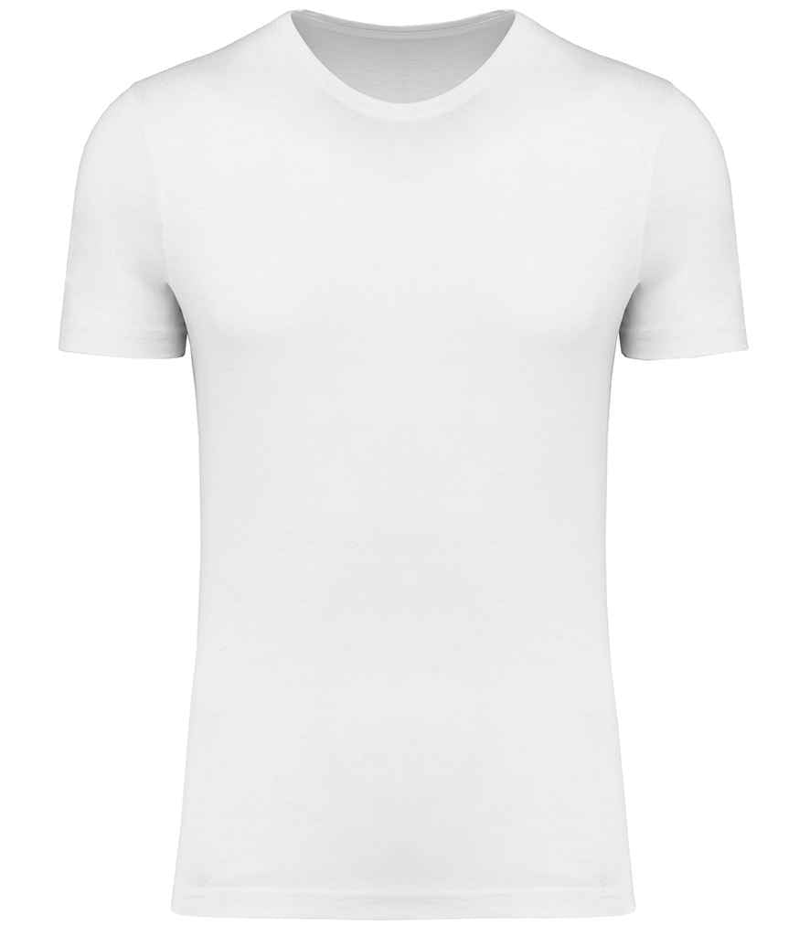 Proact Triblend Sports T-Shirt in White
