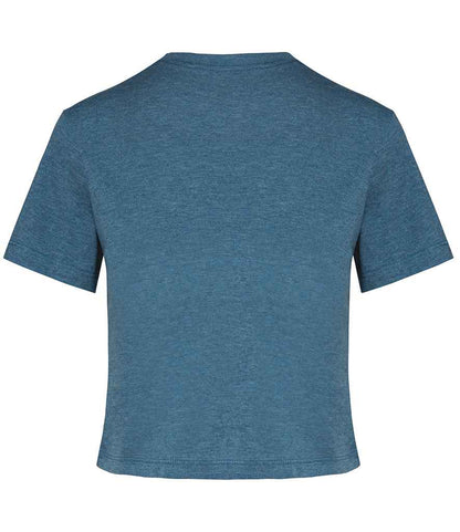 Proact Ladies Triblend Crop Top