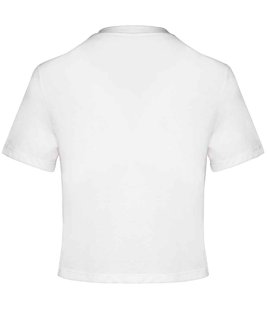Proact Ladies Triblend Crop Top