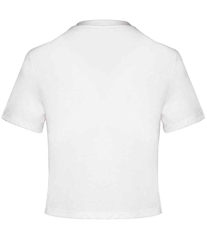 Proact Ladies Triblend Crop Top
