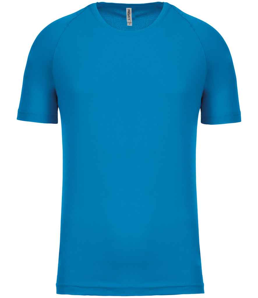 Proact Performance T-Shirt in Aqua