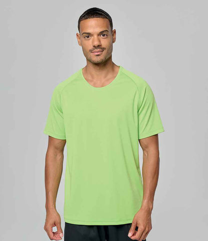 Proact Performance T-Shirt - Lime Green