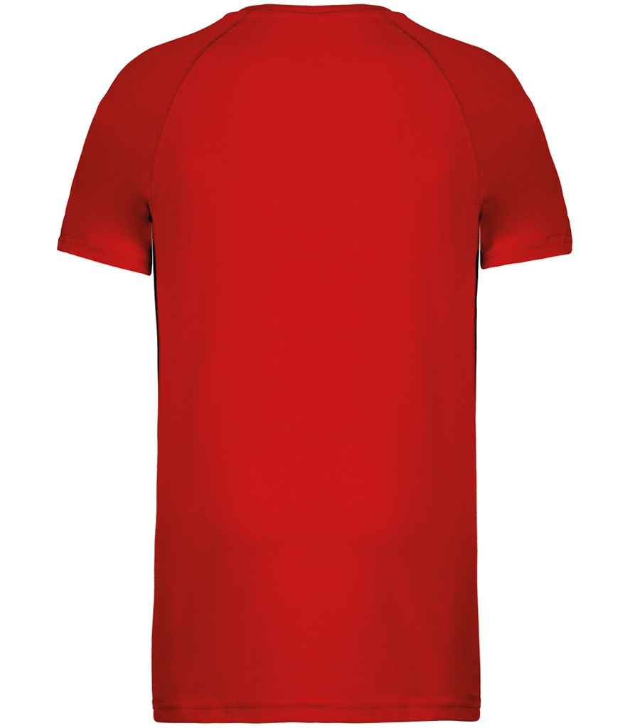 PA438 RED BACK