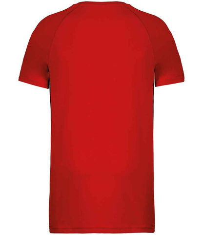PA438 RED BACK