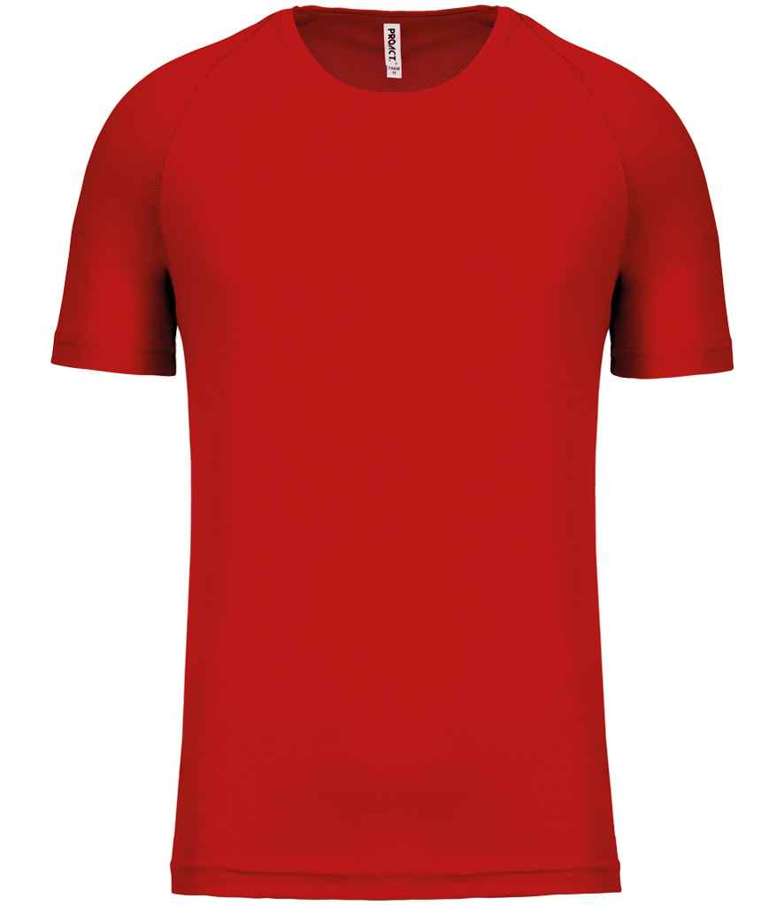 Proact Performance T-Shirt in Red