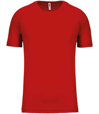 Proact Performance T-Shirt in Red