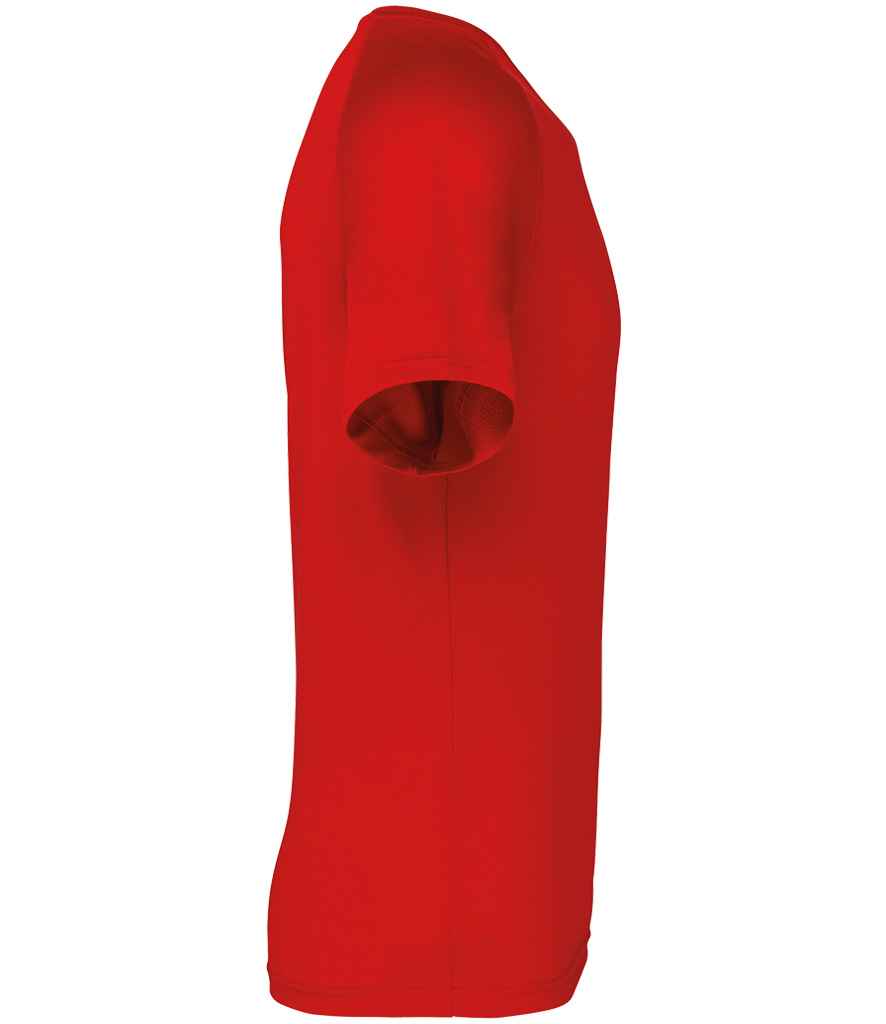 PA438 RED LEFT