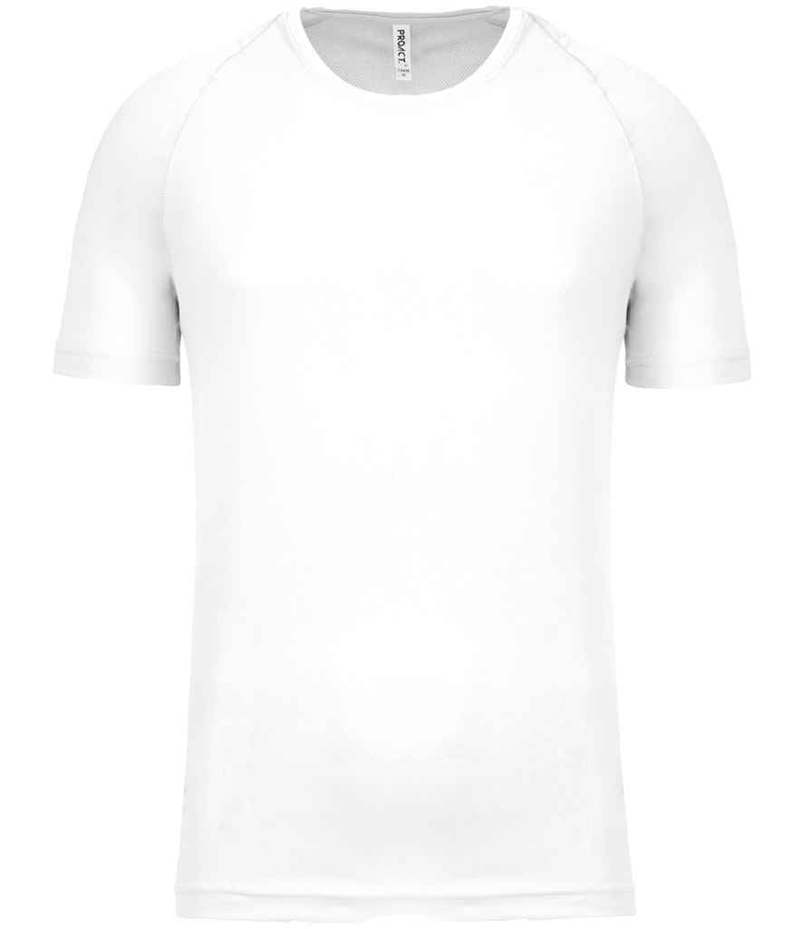 Proact Performance T-Shirt in White