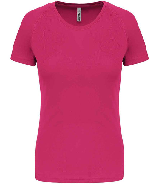 Proact Ladies Performance T-Shirt - model image
