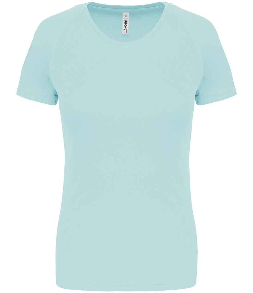 Proact Ladies Performance T-Shirt in Ice Mint
