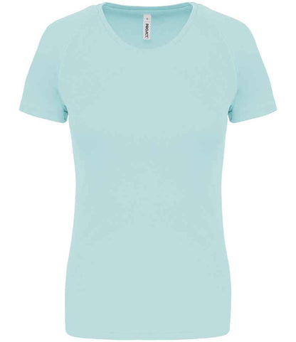 Proact Ladies Performance T-Shirt in Ice Mint