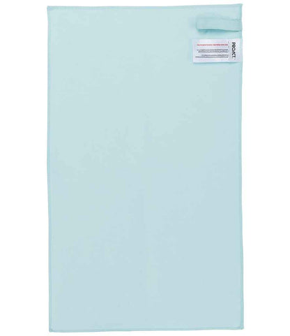 Proact 50 x 100 Microfibre Sports Towel in Ice Mint