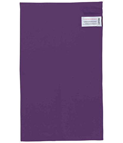 Proact 50 x 100 Microfibre Sports Towel in Purple