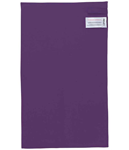 Proact 70 x 120 Microfibre Sports Towel in Purple