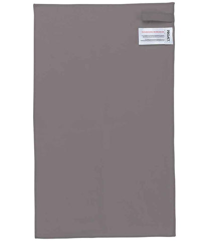 Proact 70 x 120 Microfibre Sports Towel in Storm Grey