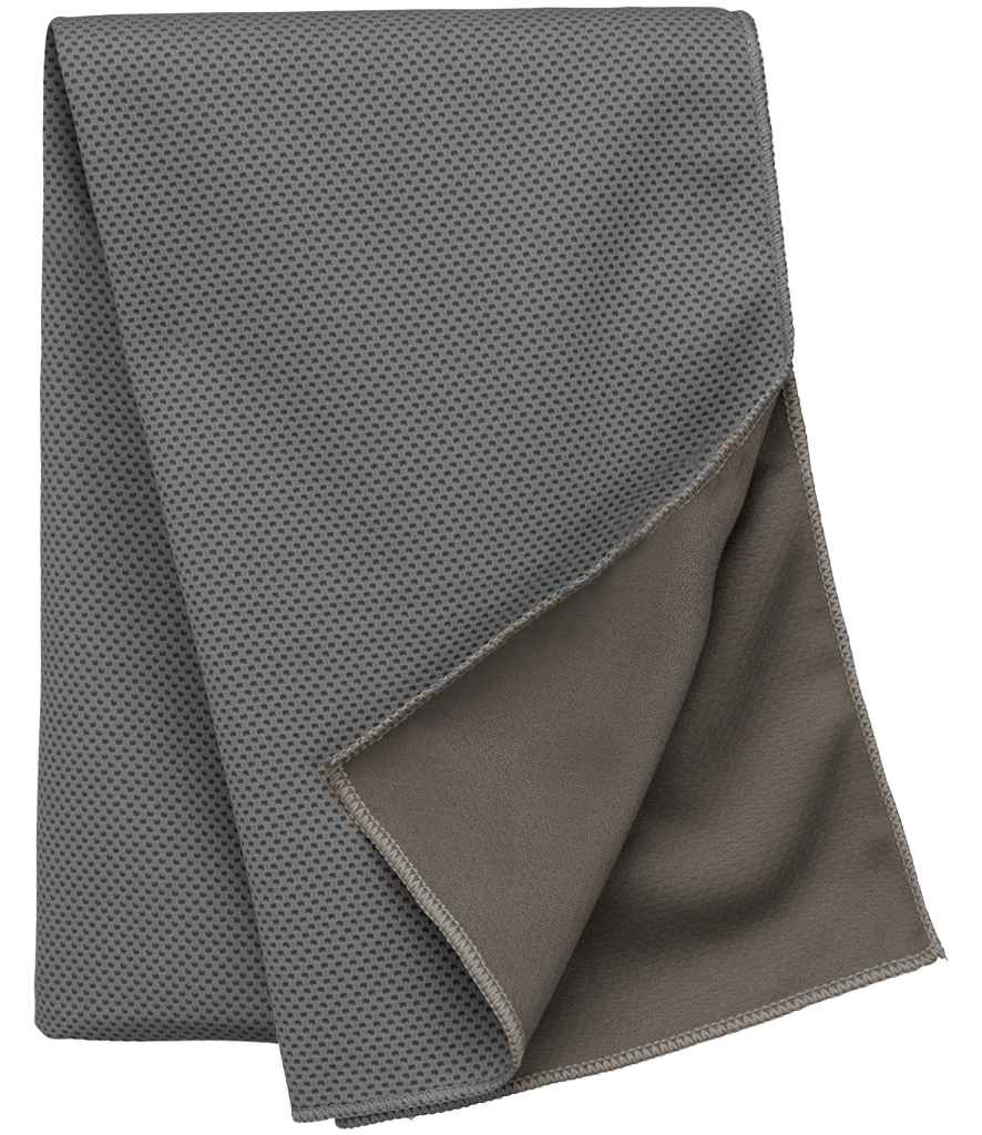 Proact Refreshing Sports Towel in Icy Grey