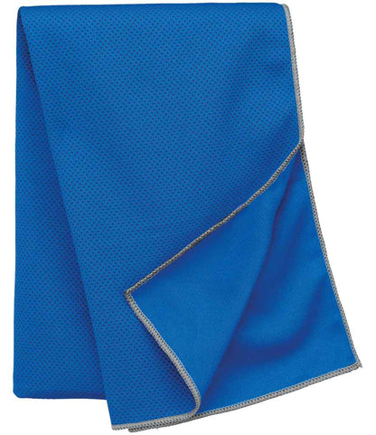 Proact Refreshing Sports Towel in Sporty Royal Blue