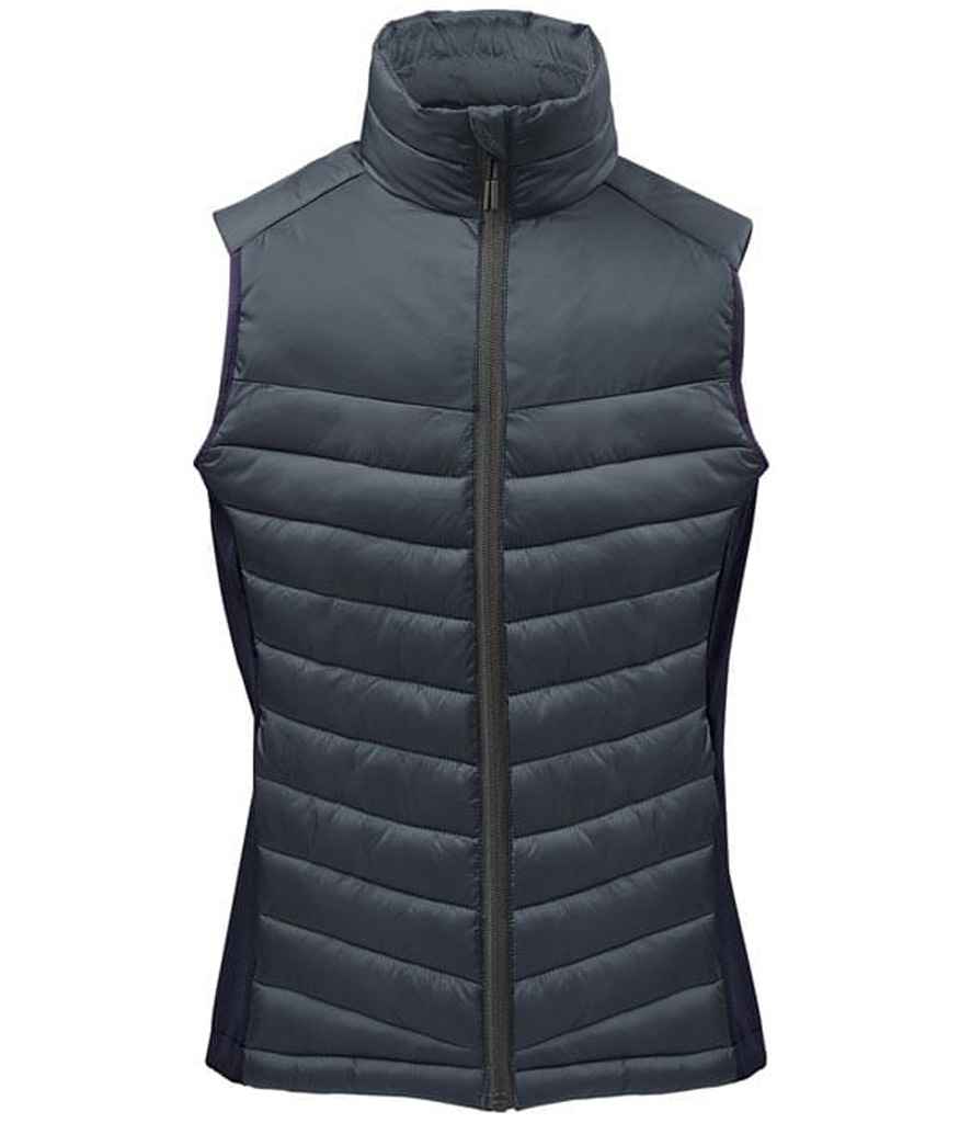 Stormtech Ladies Montserrat Thermal Bodywarmer in Indigo/Midnight