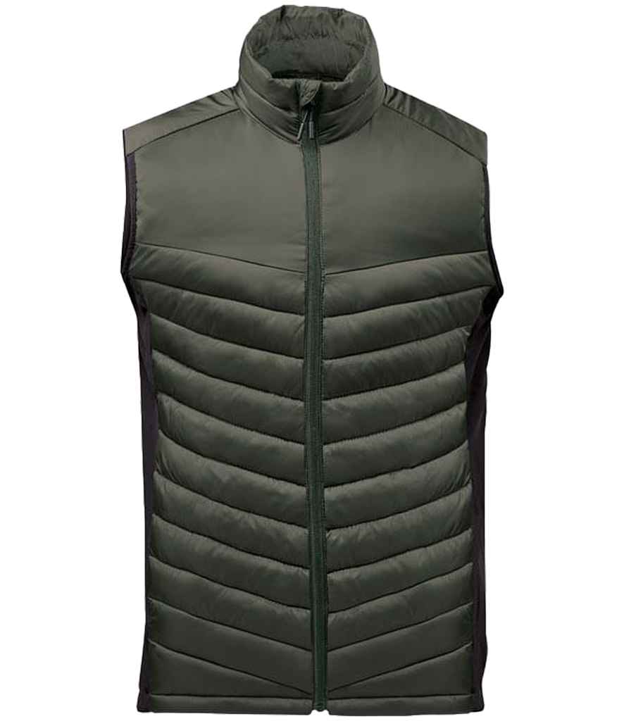 Stormtech Montserrat Thermal Bodywarmer in Spruce/Mallard