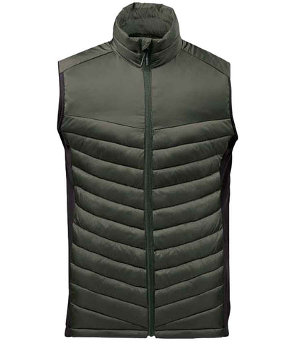Stormtech Montserrat Thermal Bodywarmer in Spruce/Mallard