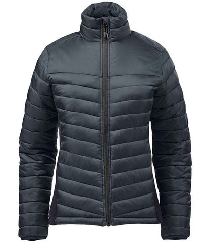 Stormtech Ladies Montserrat Thermal Jacket in Indigo/Midnight