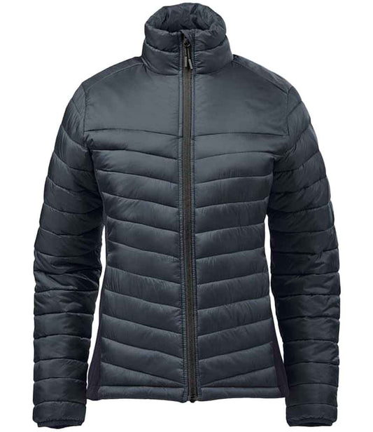 Stormtech Ladies Montserrat Thermal Jacket in Indigo/Midnight
