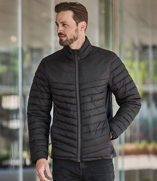 Stormtech Montserrat Thermal Jacket - Black/Granite - Model