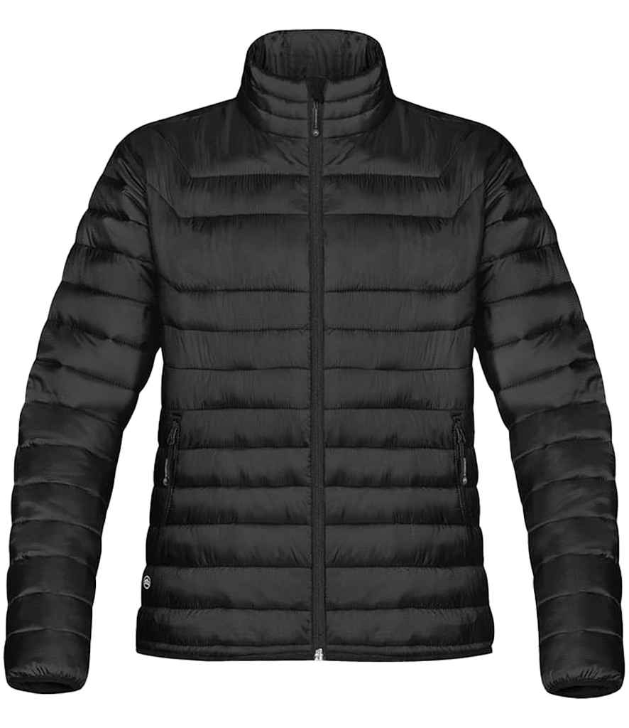 Stormtech Ladies Altitude Jacket in Black
