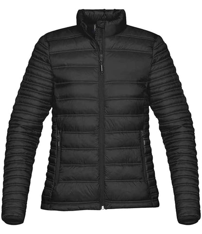 Stormtech Ladies Basecamp Thermal Jacket in Black
