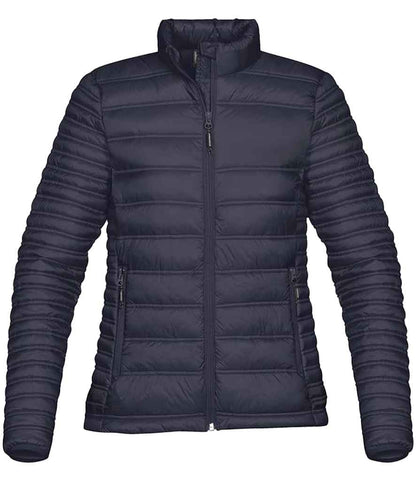 Stormtech Ladies Basecamp Thermal Jacket in Navy