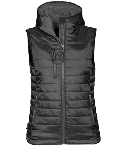Stormtech Ladies Gravity Bodywarmer - model image