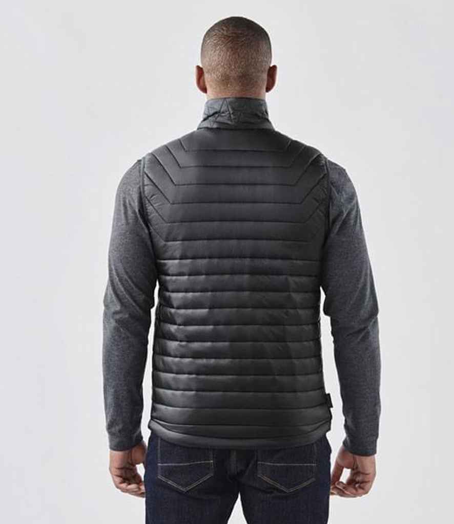 Stormtech Stormtech Gravity Thermal Bodywarmer Black/Marine Blue